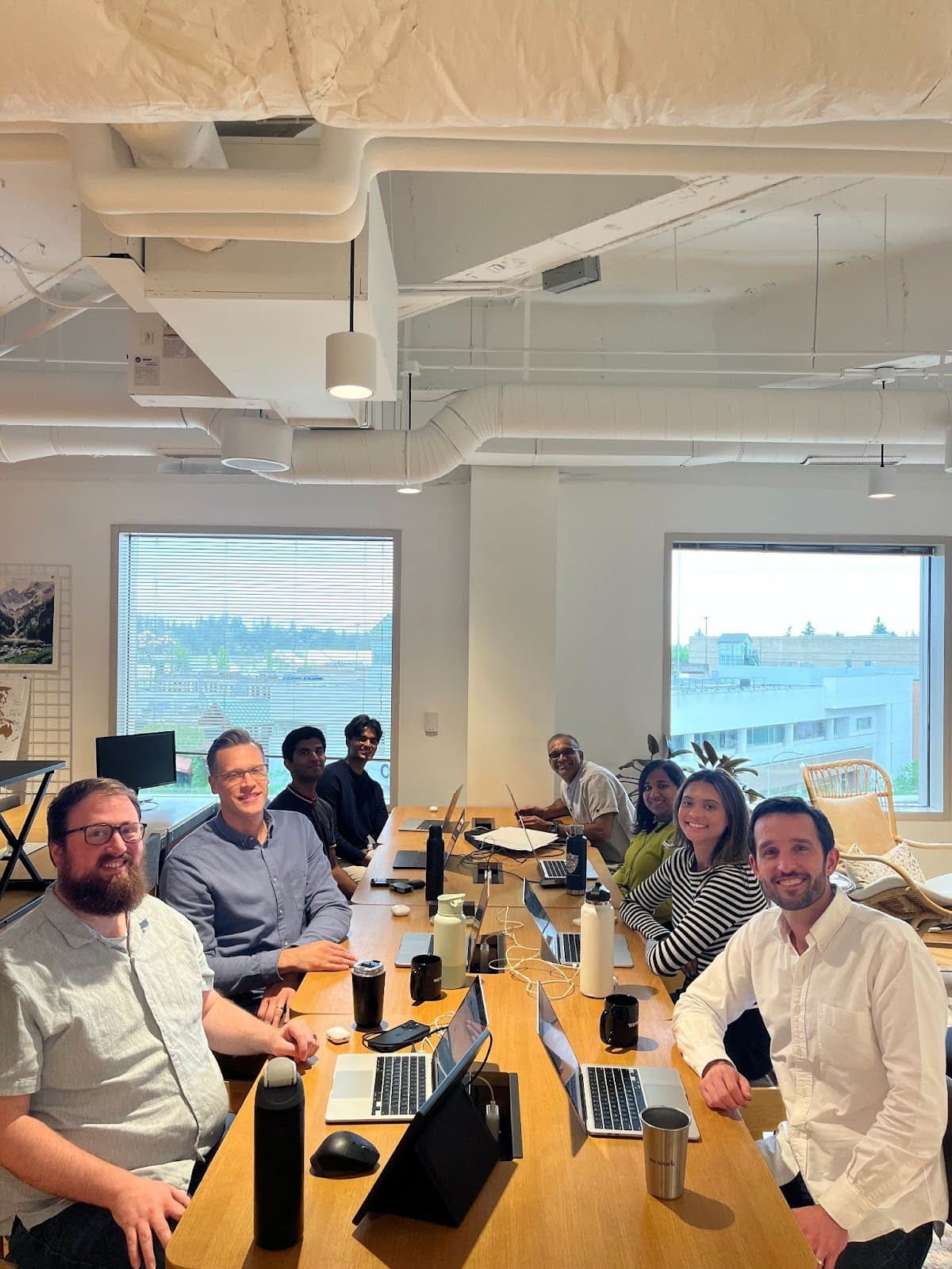 TrestleIQ team photo